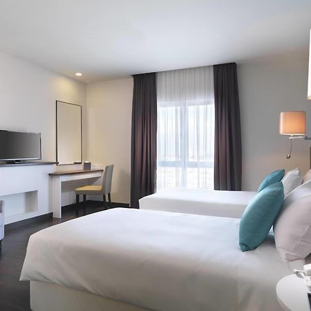 Wyndham Garden I-City Shah Alam Buitenkant foto