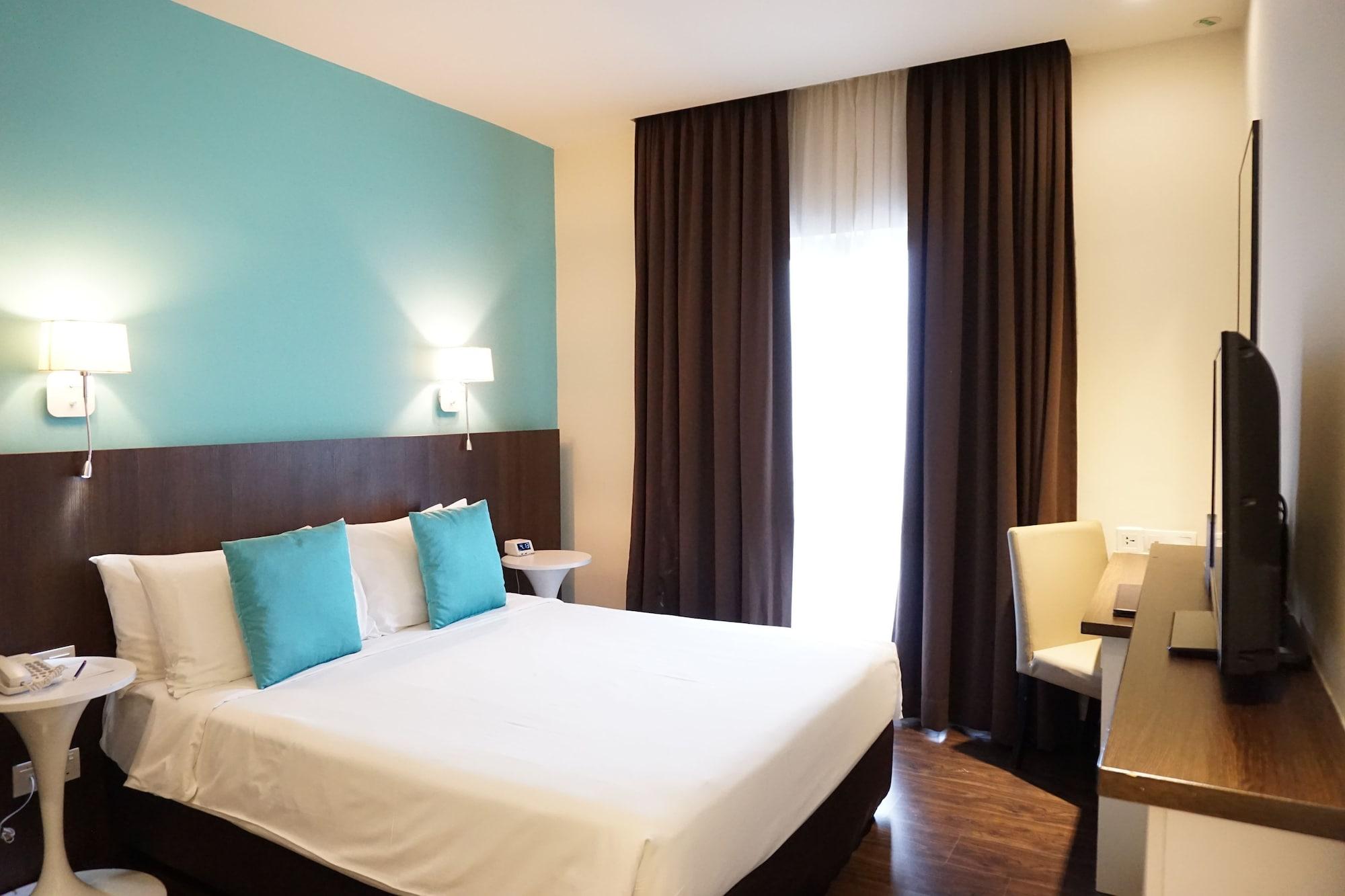 Wyndham Garden I-City Shah Alam Buitenkant foto