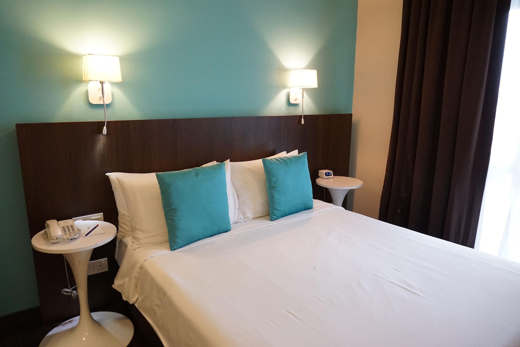 Wyndham Garden I-City Shah Alam Buitenkant foto