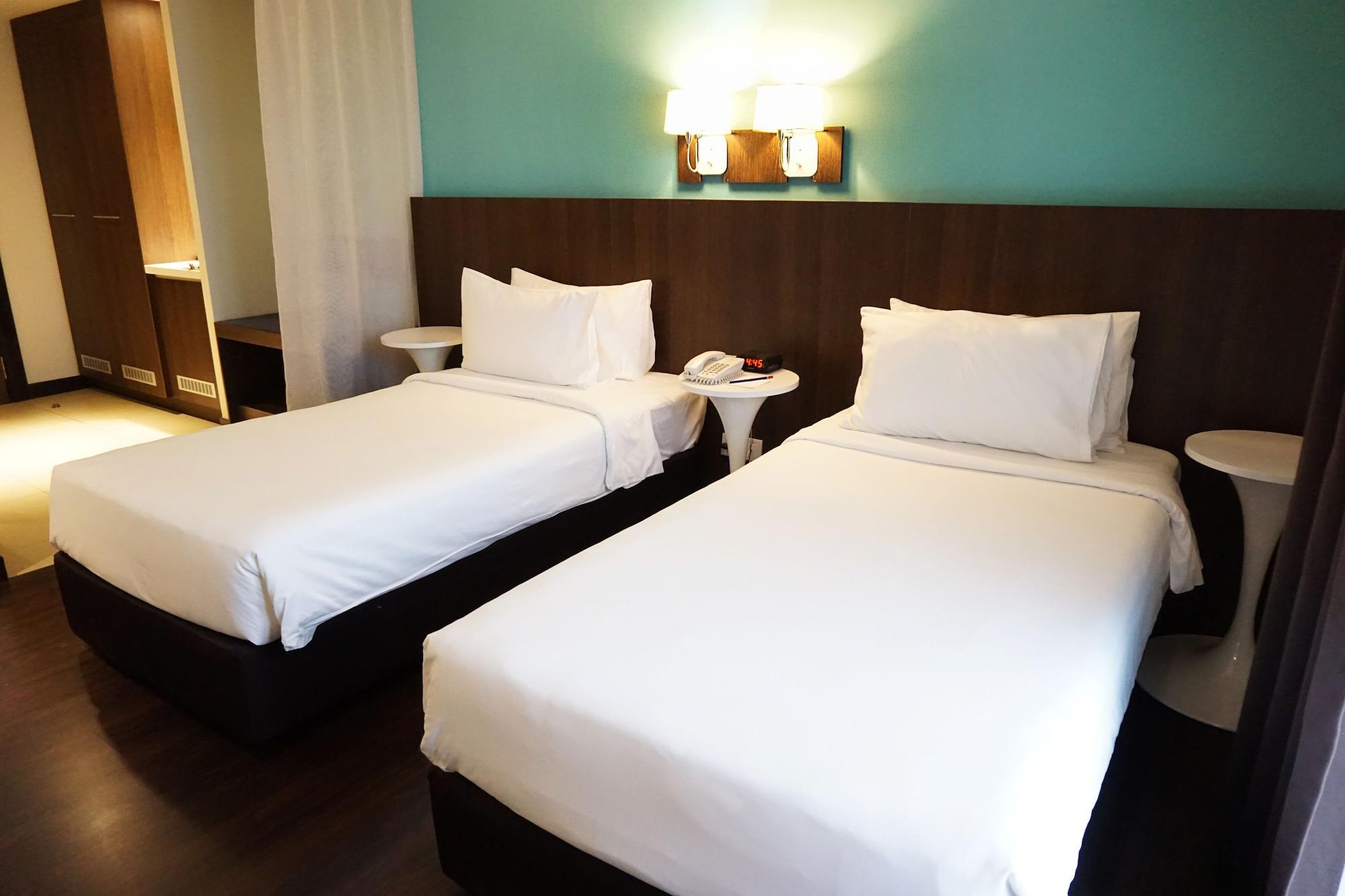 Wyndham Garden I-City Shah Alam Buitenkant foto