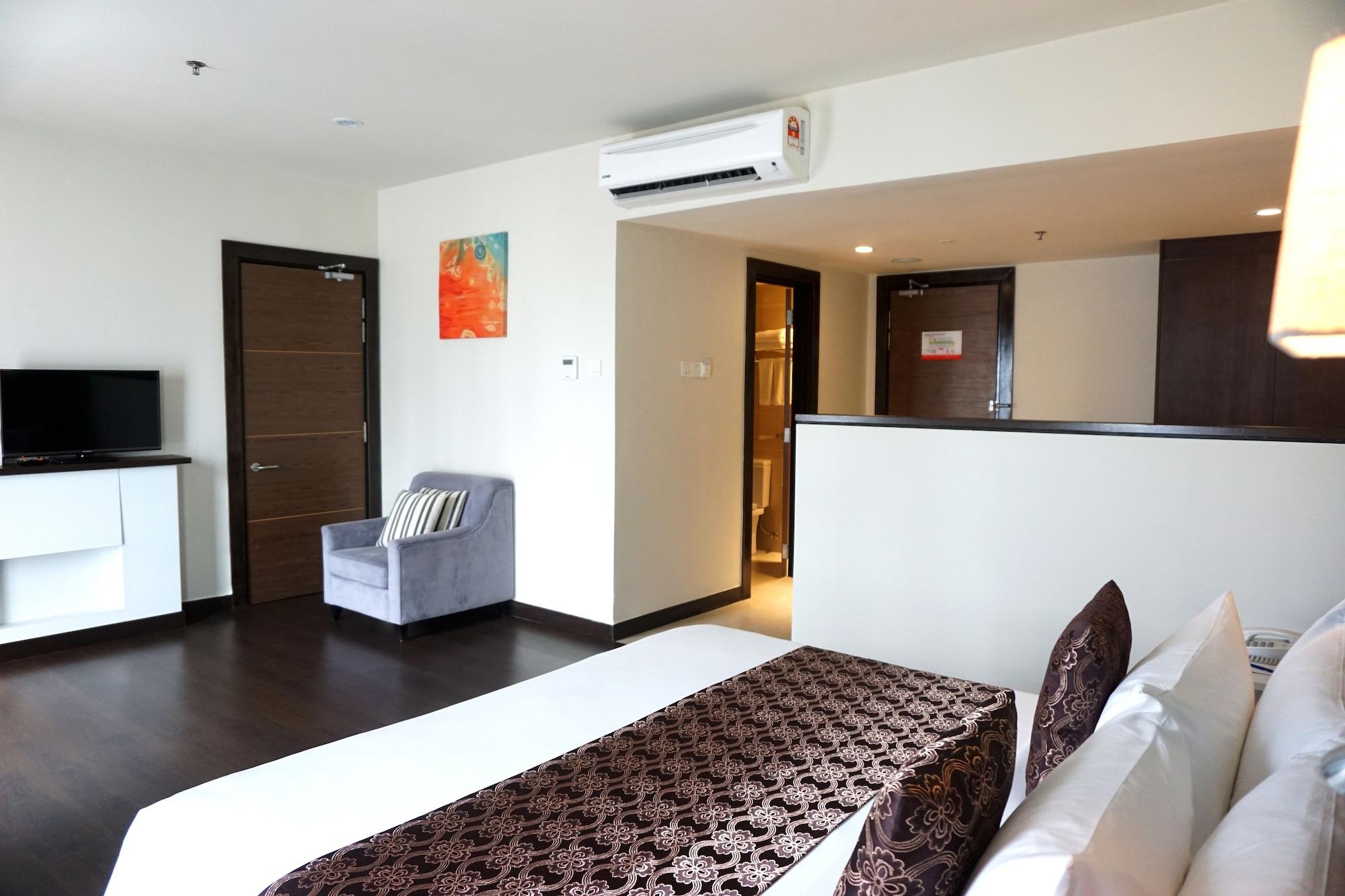 Wyndham Garden I-City Shah Alam Buitenkant foto