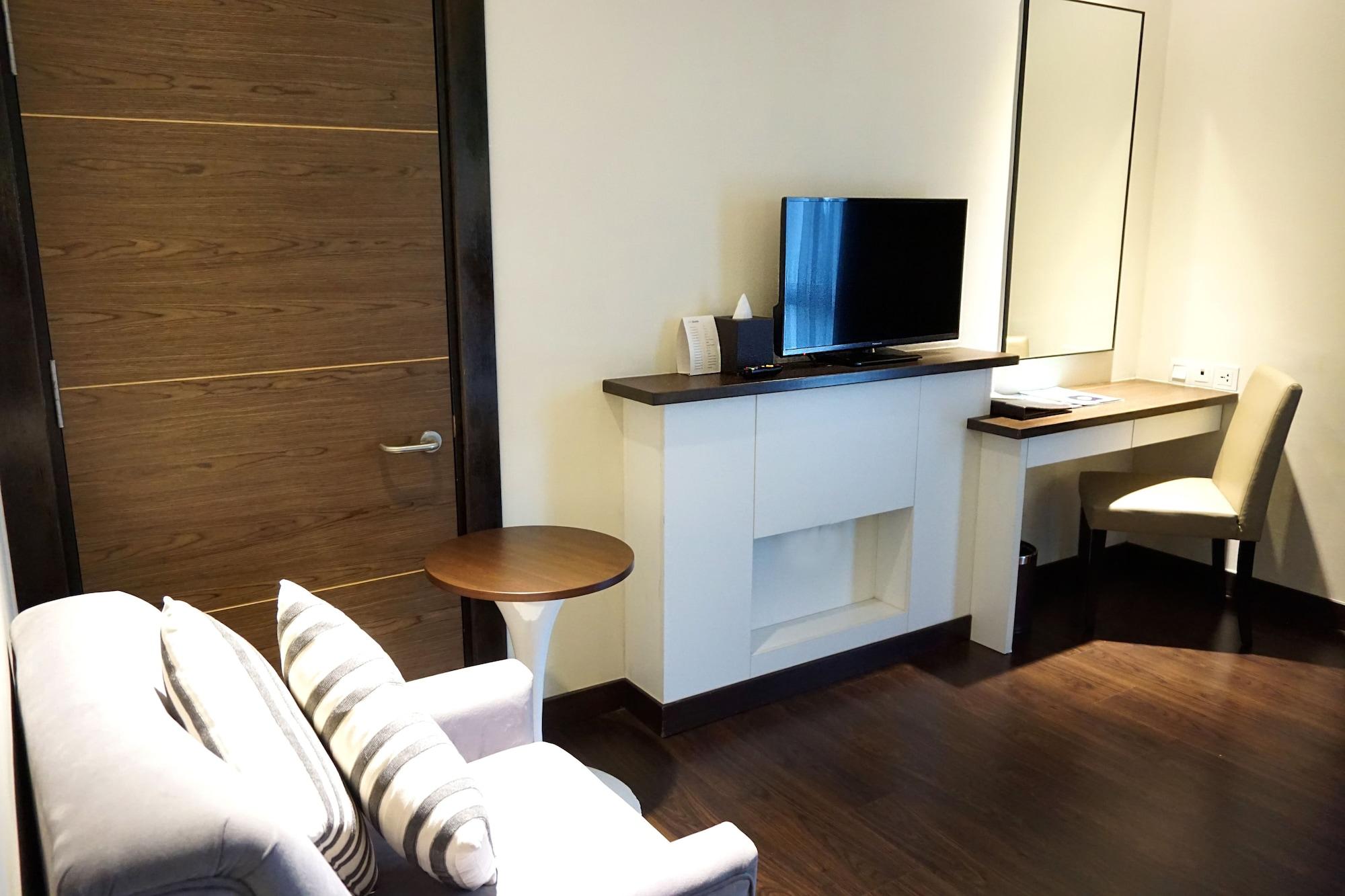 Wyndham Garden I-City Shah Alam Buitenkant foto