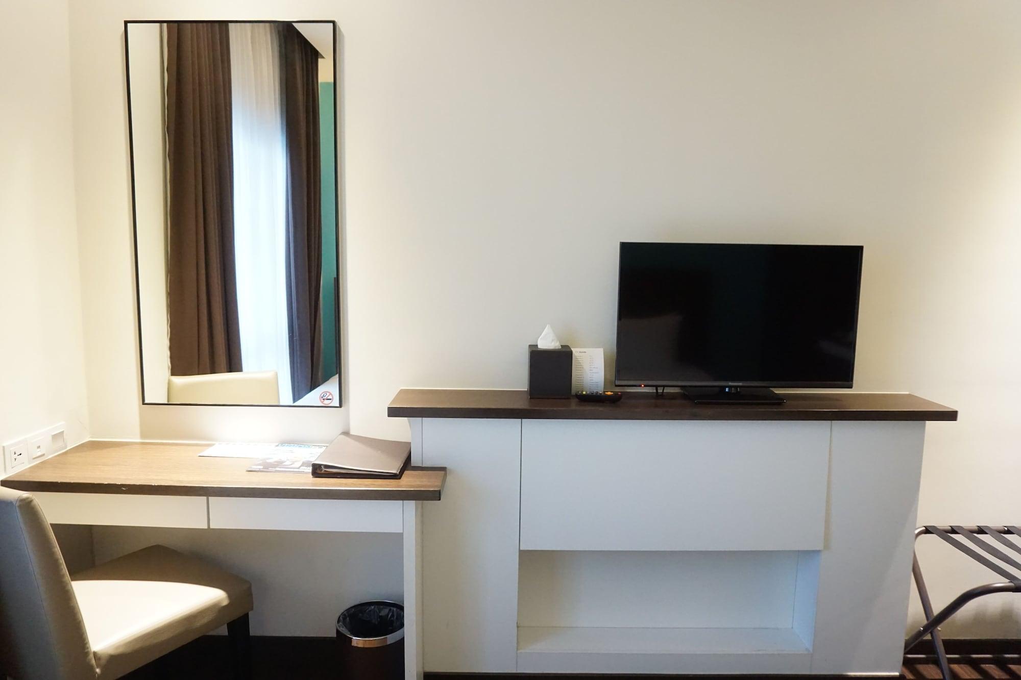 Wyndham Garden I-City Shah Alam Buitenkant foto
