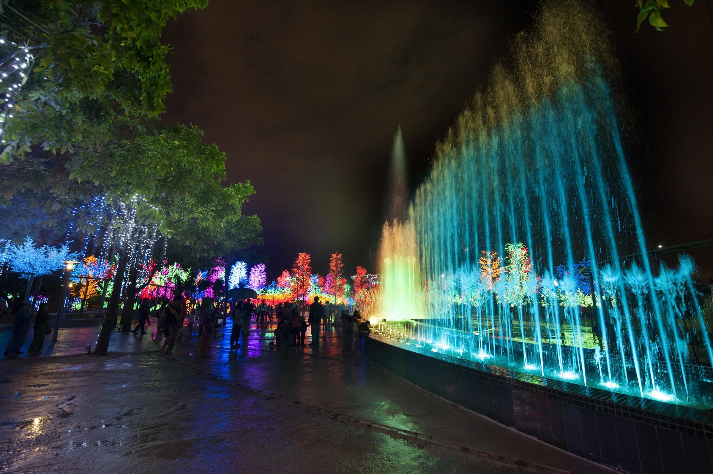 Wyndham Garden I-City Shah Alam Buitenkant foto