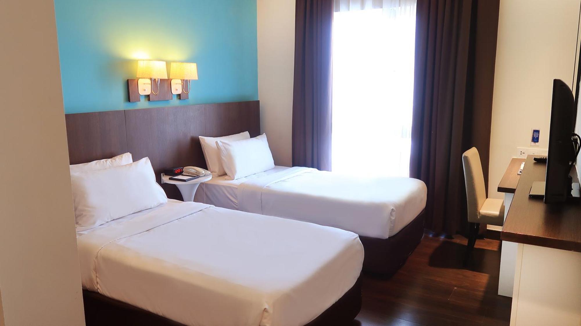 Wyndham Garden I-City Shah Alam Buitenkant foto