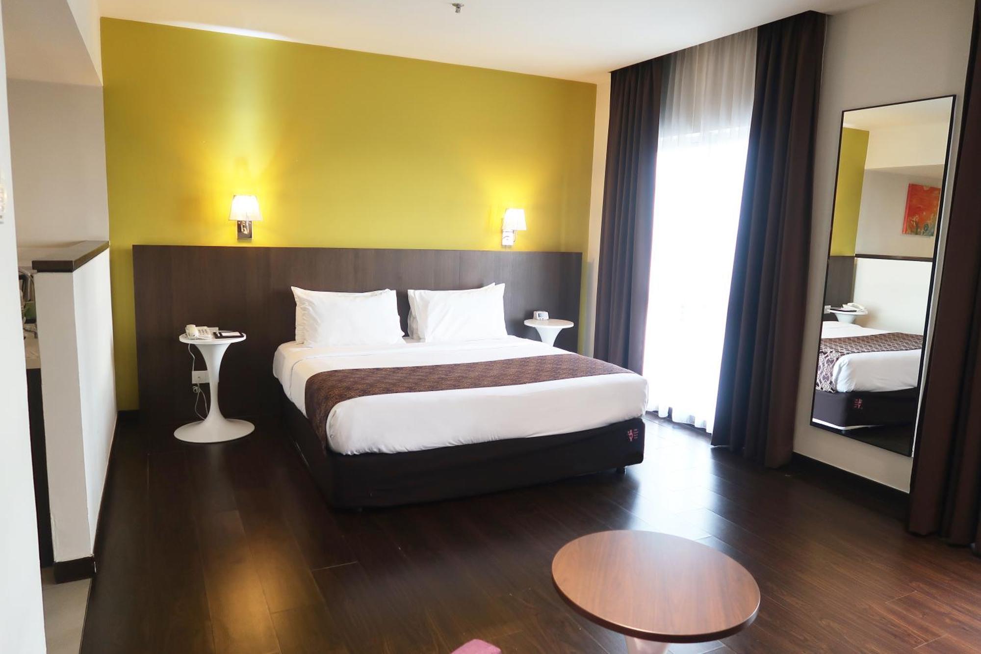 Wyndham Garden I-City Shah Alam Buitenkant foto