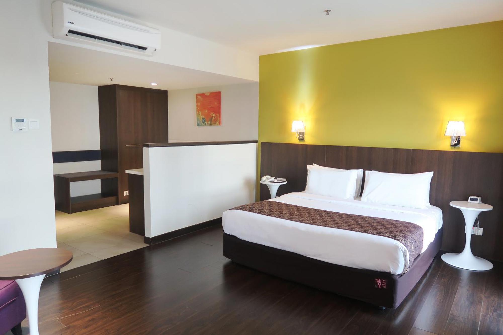 Wyndham Garden I-City Shah Alam Buitenkant foto