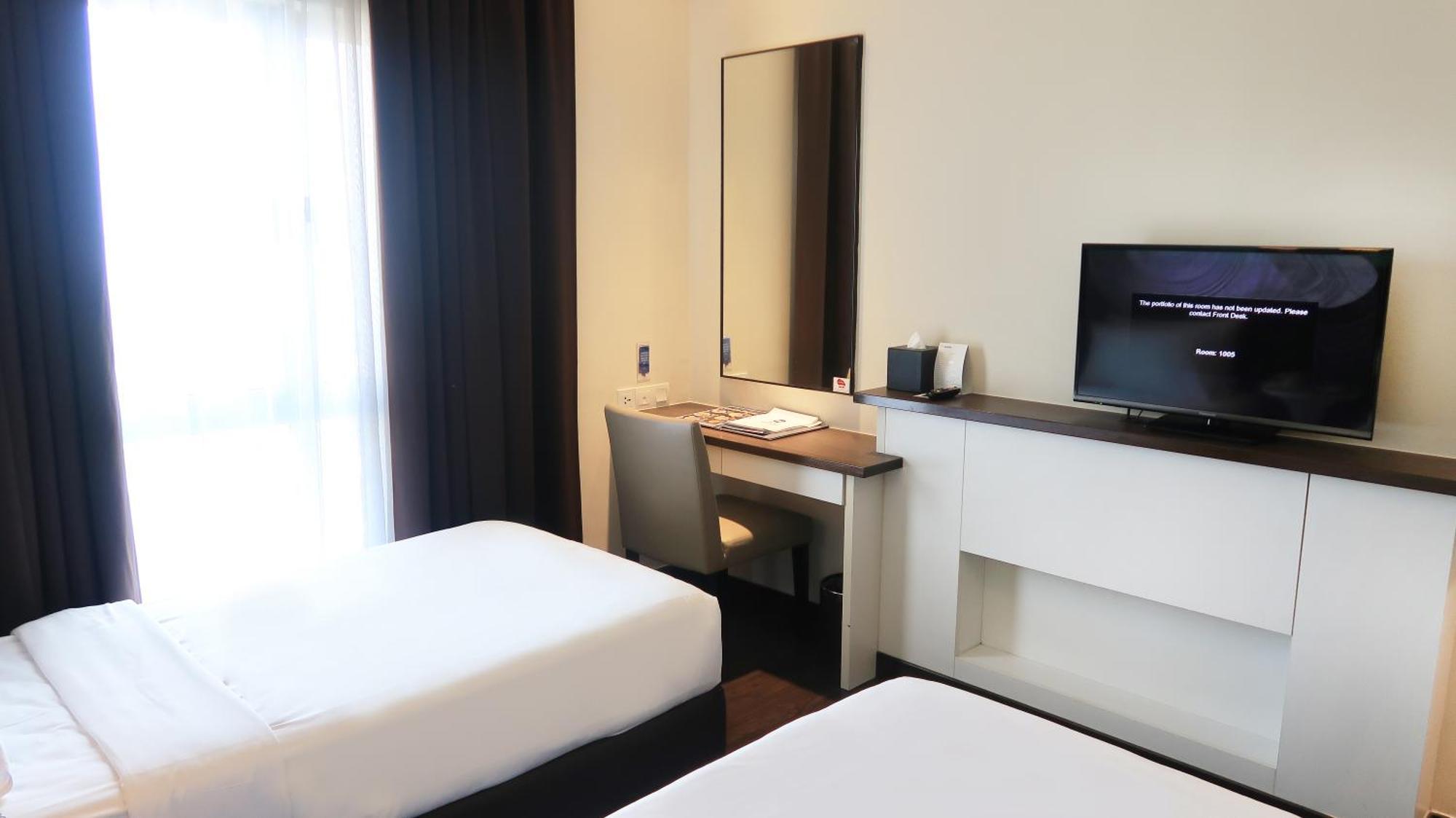 Wyndham Garden I-City Shah Alam Buitenkant foto
