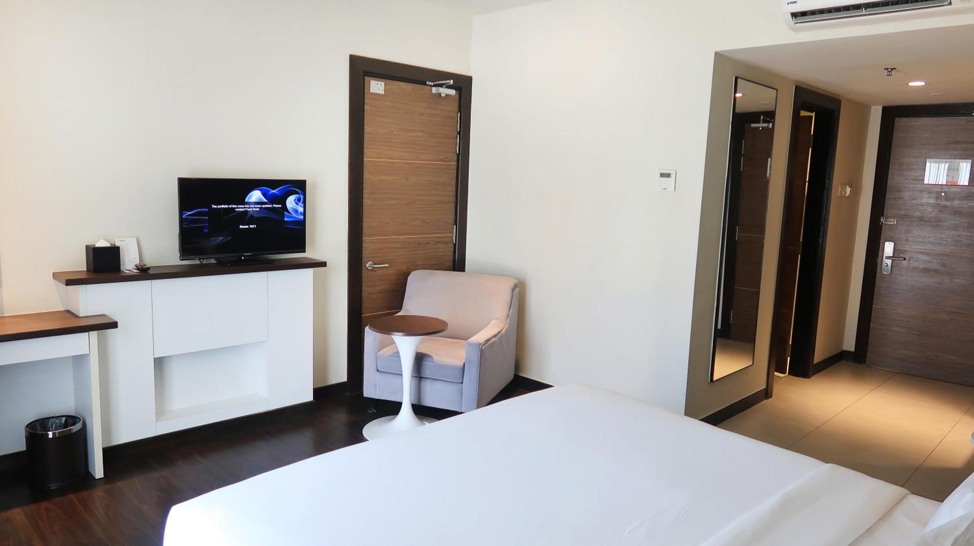 Wyndham Garden I-City Shah Alam Buitenkant foto