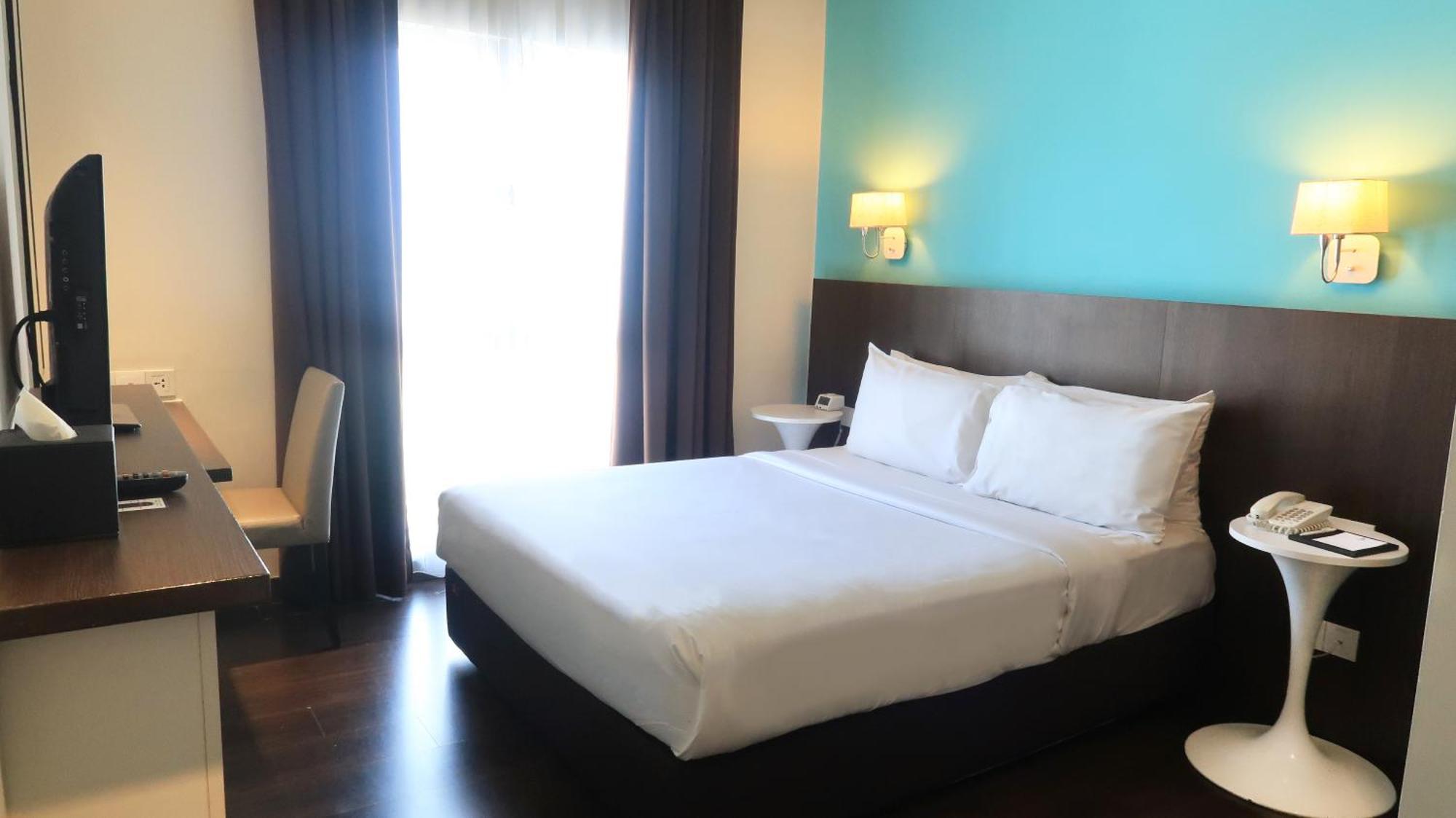 Wyndham Garden I-City Shah Alam Buitenkant foto
