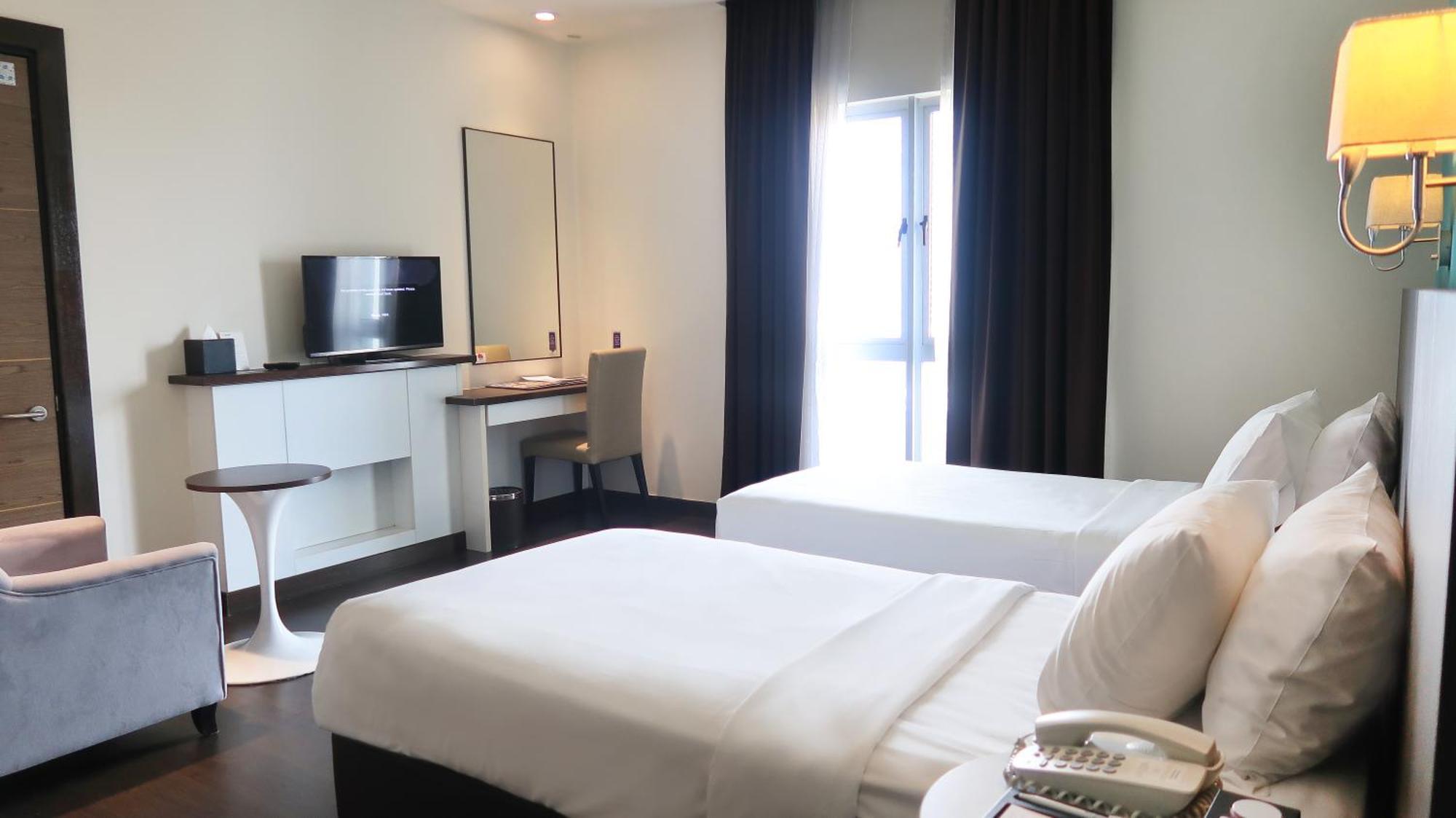 Wyndham Garden I-City Shah Alam Buitenkant foto