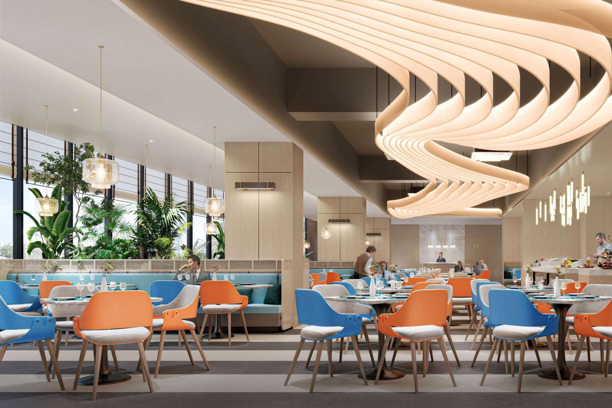 Wyndham Garden I-City Shah Alam Buitenkant foto
