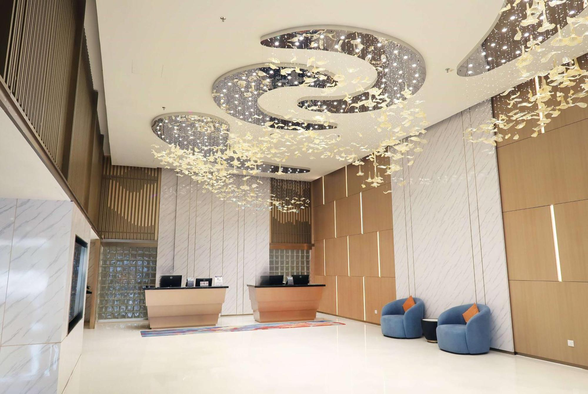 Wyndham Garden I-City Shah Alam Buitenkant foto