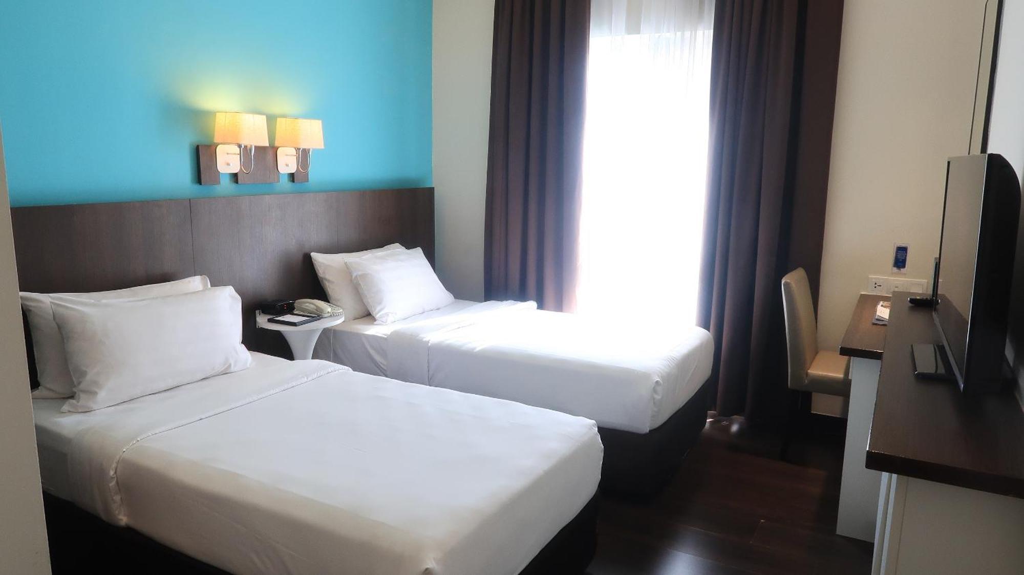 Wyndham Garden I-City Shah Alam Buitenkant foto