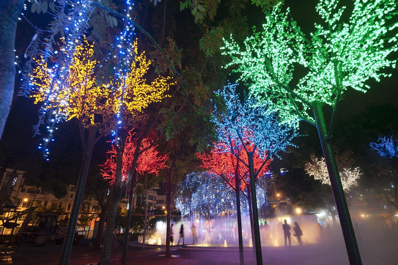 Wyndham Garden I-City Shah Alam Buitenkant foto