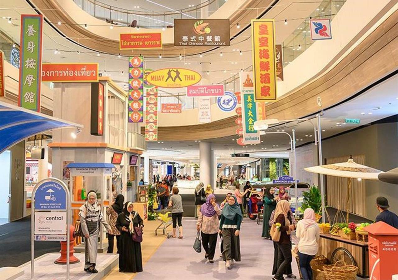 Wyndham Garden I-City Shah Alam Buitenkant foto